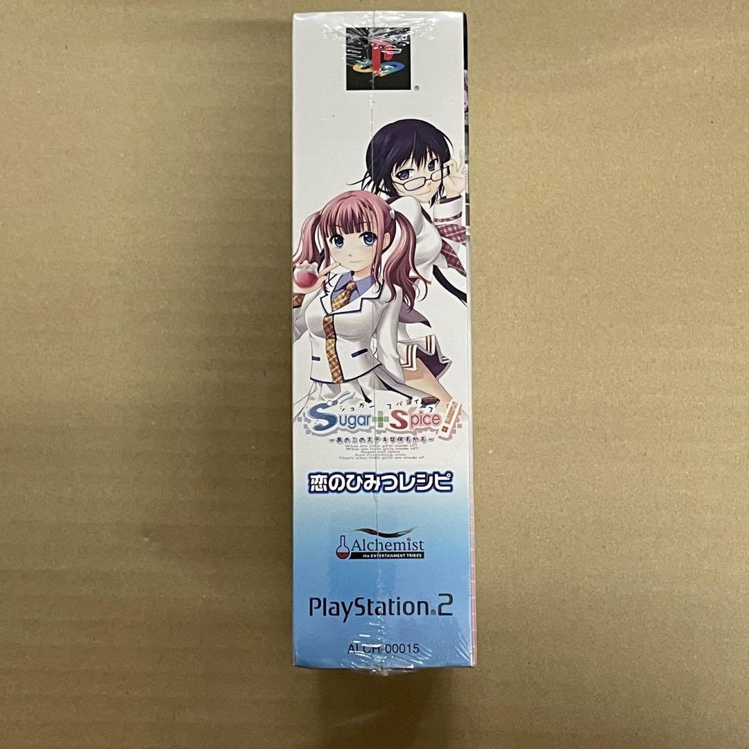 Ｓｕｇａｒ＋Ｓｐｉｃｅ！　～あのこのステキな何もかも～　恋のひみつレシピ　（限定版） 6g7v4d0 Amazon | Sugar＋Spice！ ～あのこのステキな何もかも